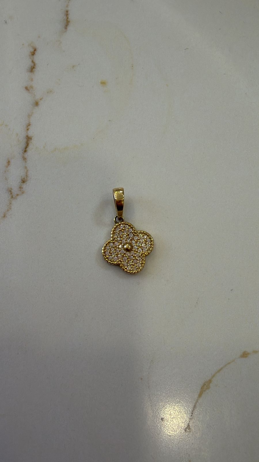 DIJE ALHAMBRA FULL P 14K 1.6GR